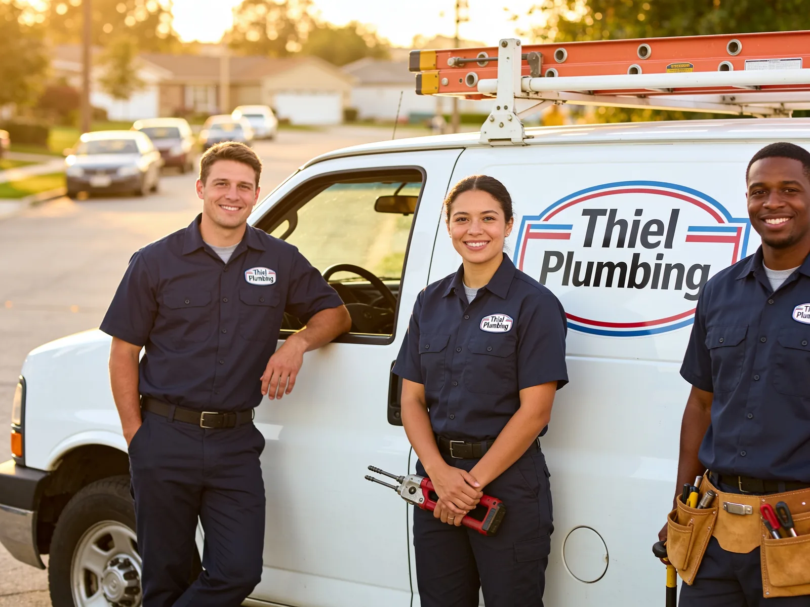 Plumber company in Stonington, IL